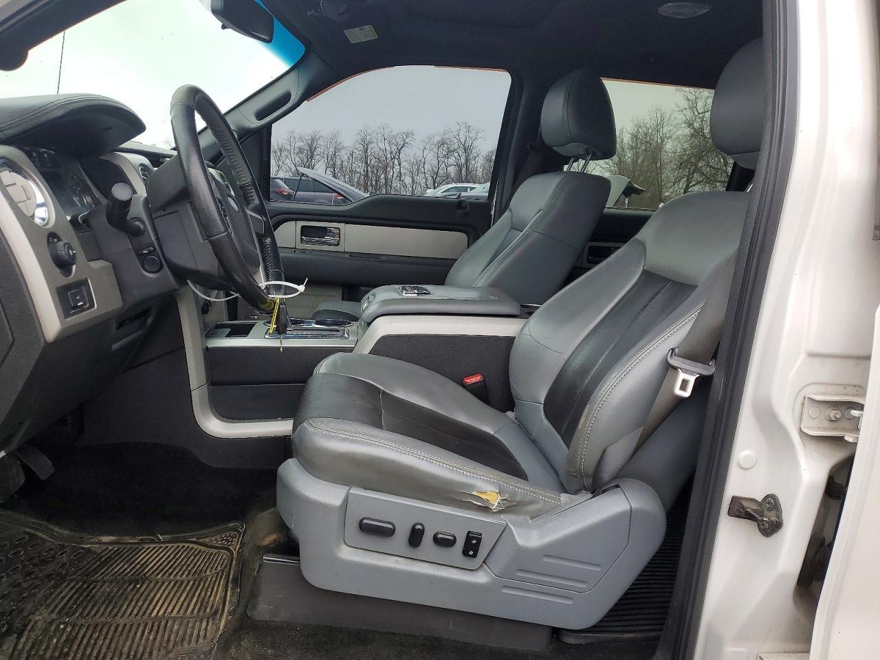 2011 Ford F150 Supercrew