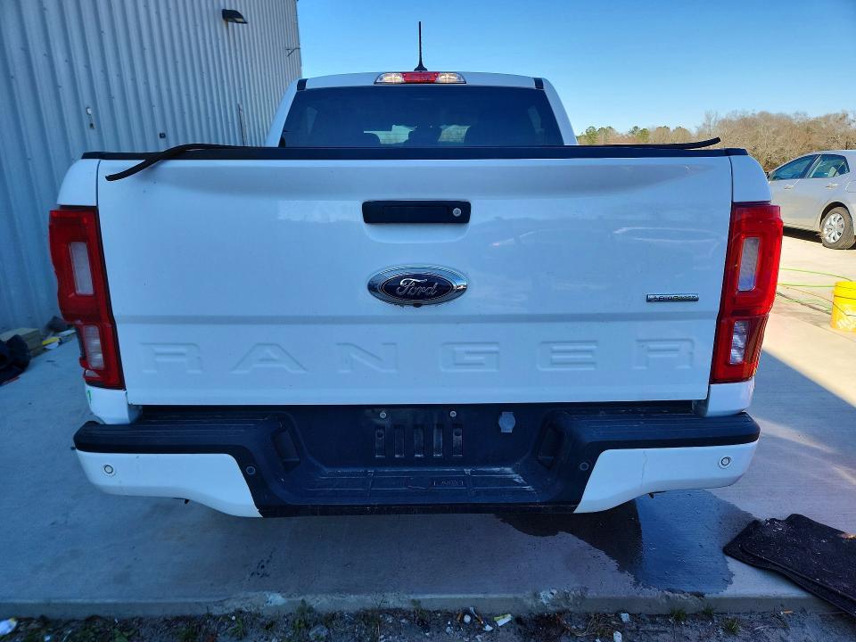2020 Ford Ranger XL