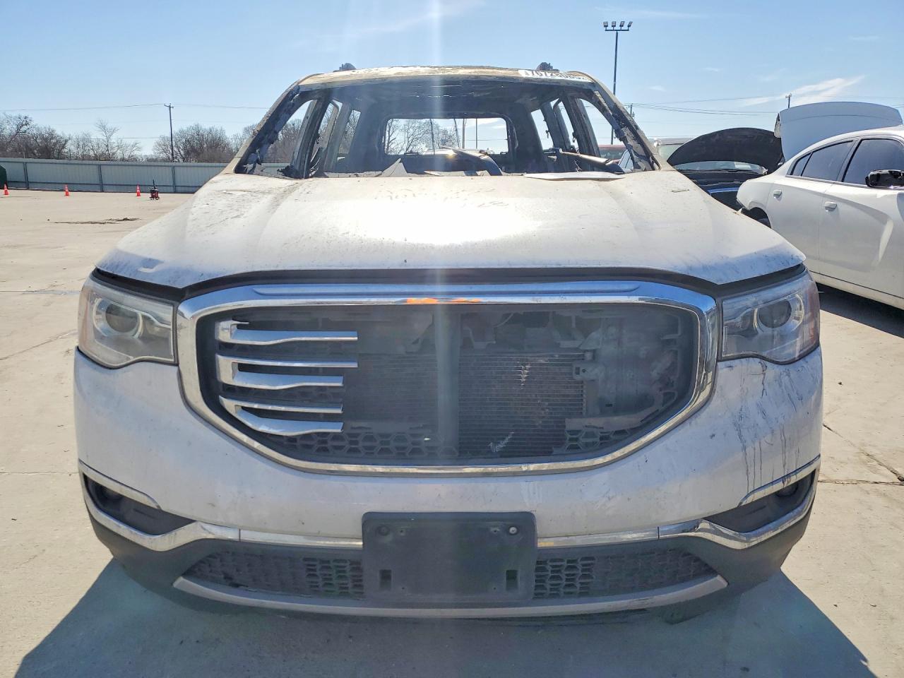 2018 GMC Acadia Slt-1