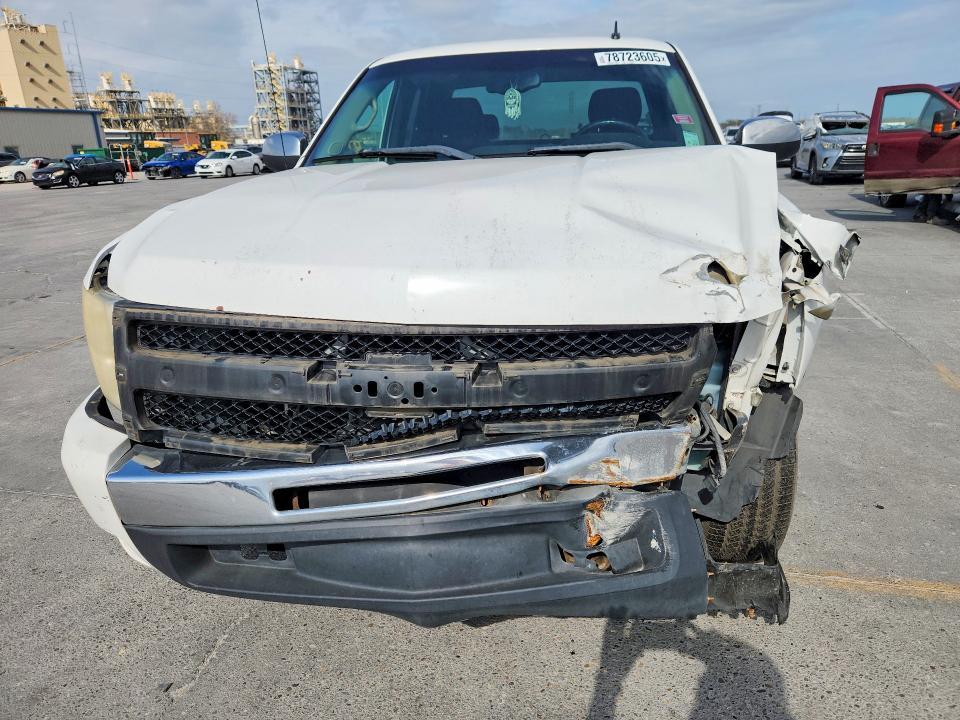 2011 Chevrolet Silverado C1500 LT