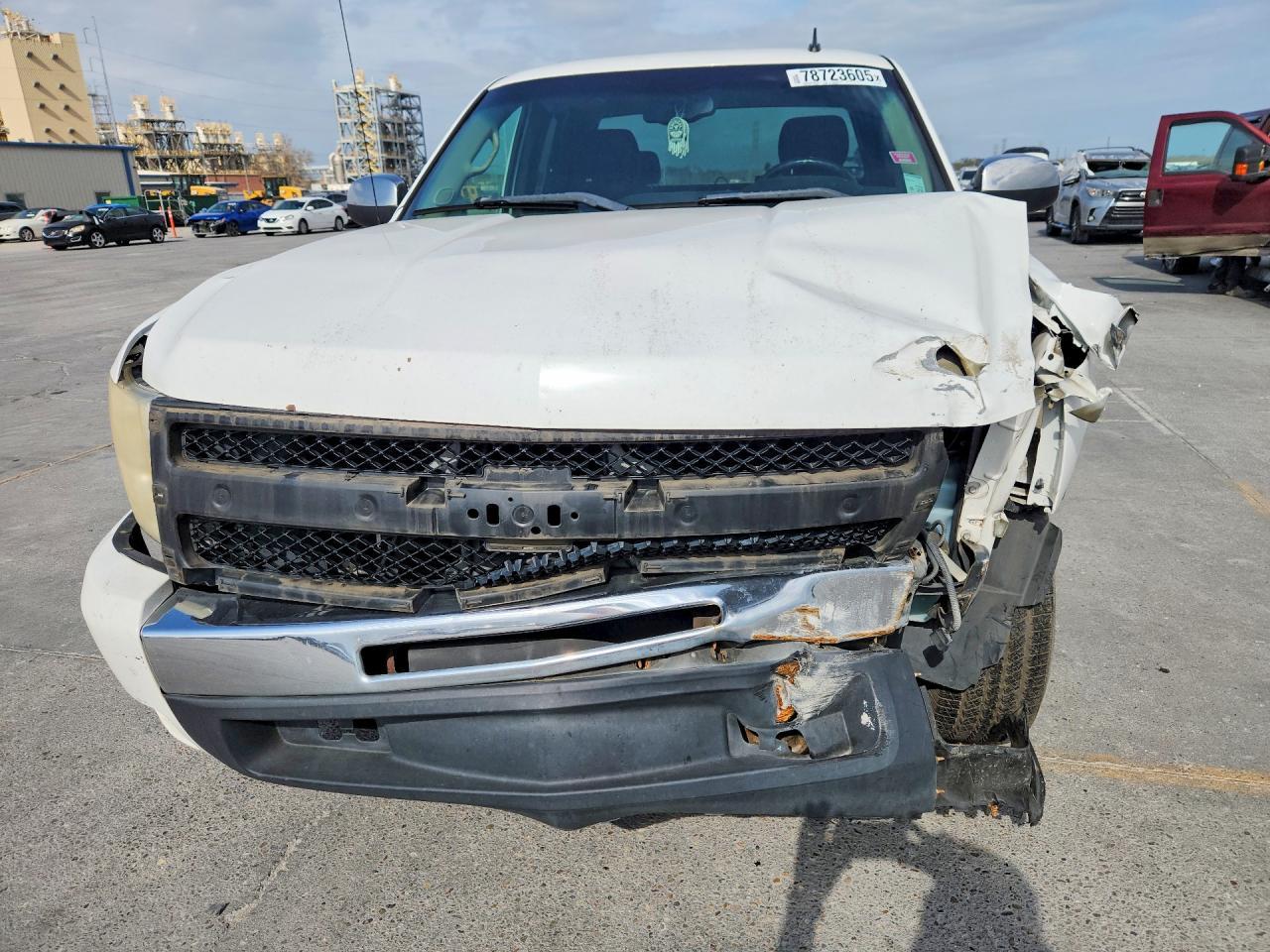 2011 Chevrolet Silverado C1500 LT