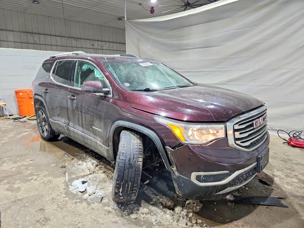 2017 GMC Acadia Slt-2