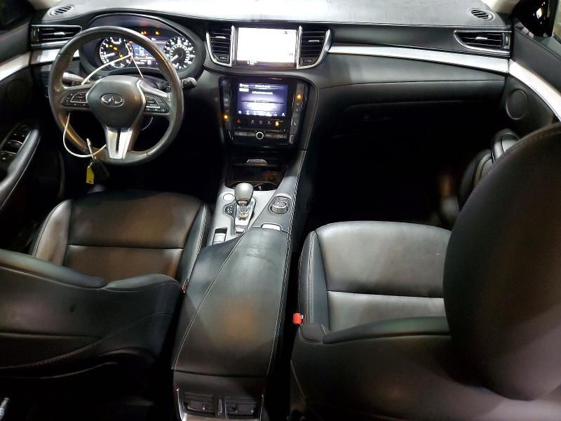 2020 Infiniti Qx50 Pure