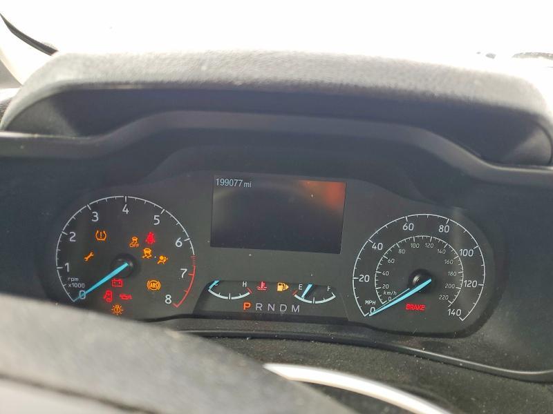 2022 Ford Transit Connect XL