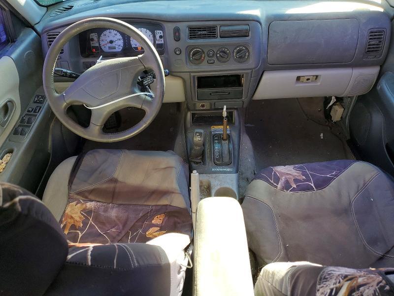 2002 Mitsubishi Montero Sport xls