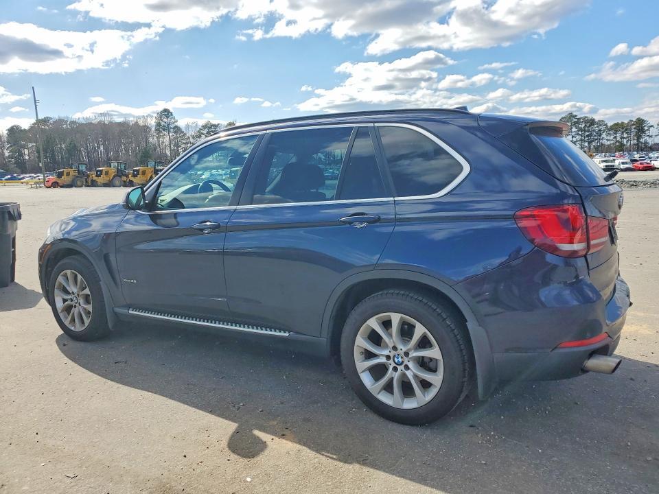 2016 BMW X5 Xdrive35i