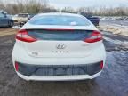 2017 Hyundai Ioniq sel