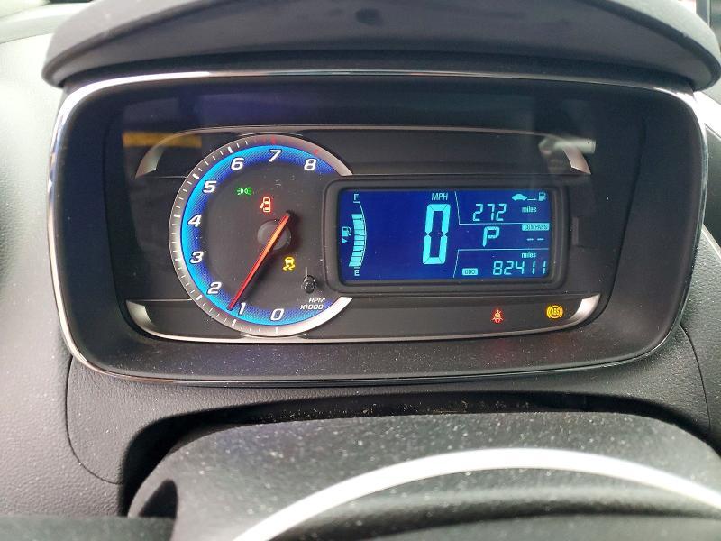 2015 Chevrolet Trax 1LS