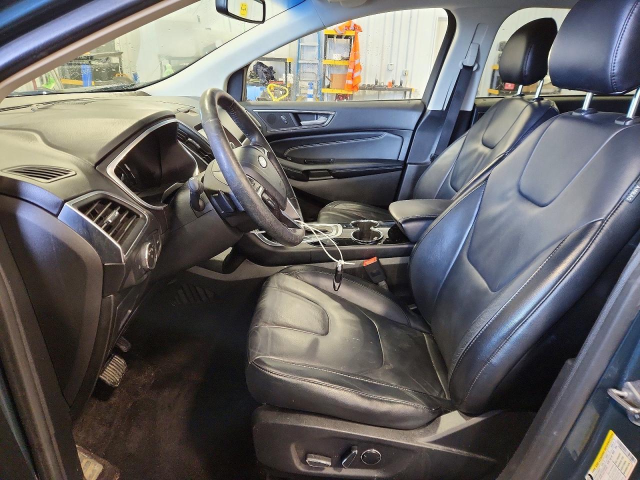 2016 Ford Edge Titanium