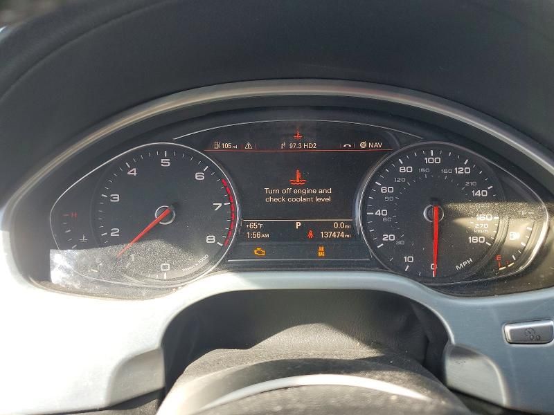 2015 Audi A8 Quattro