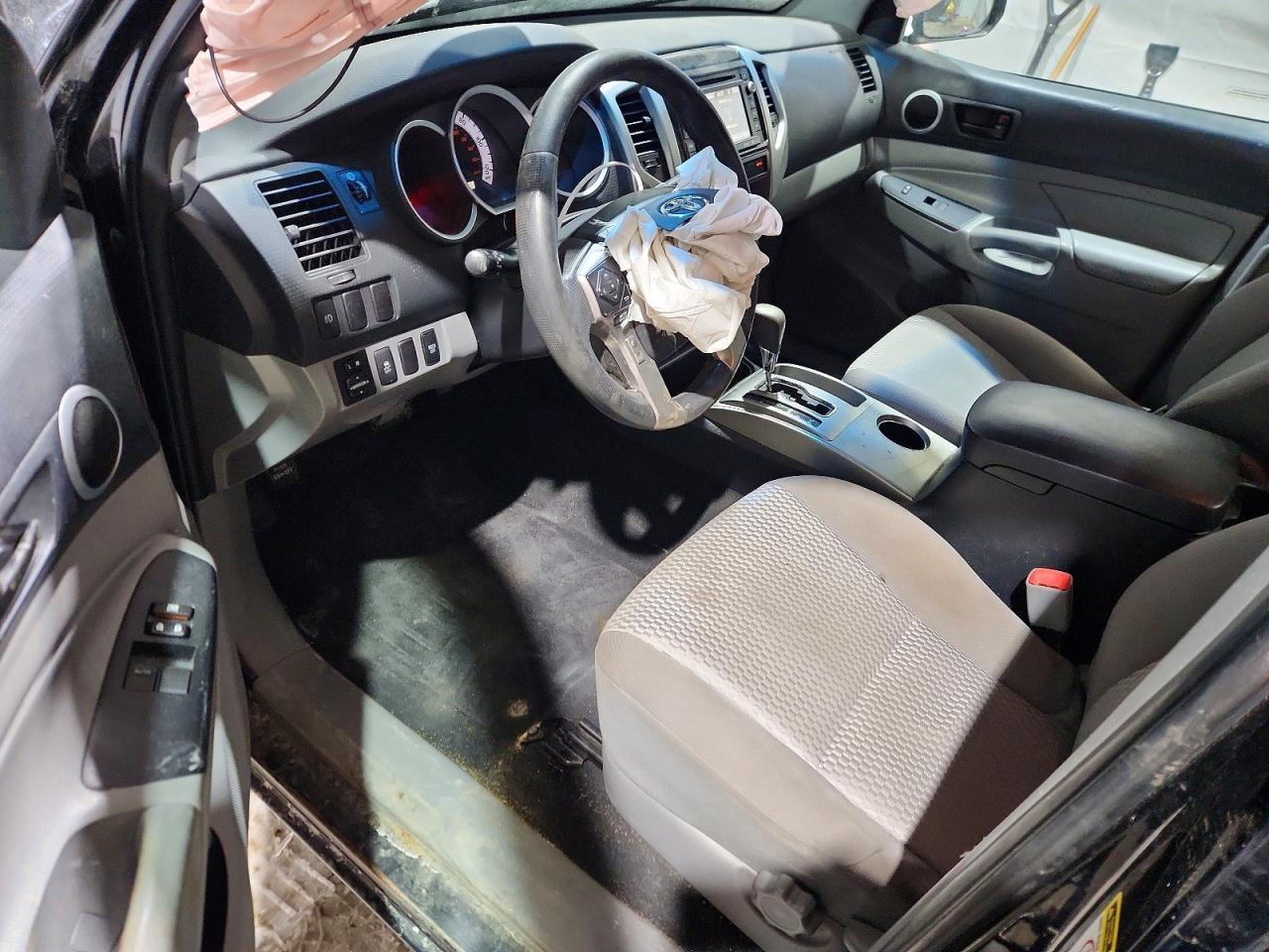 2015 Toyota Tacoma Access Cab
