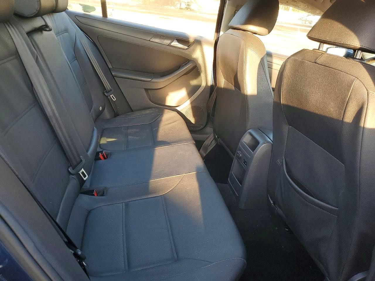 2012 Volkswagen Jetta se