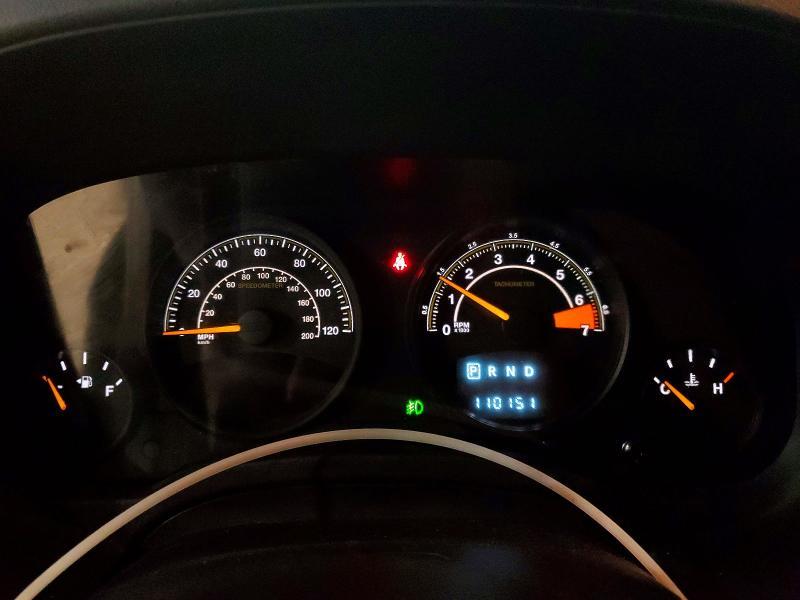 2017 Jeep Patriot Latitude
