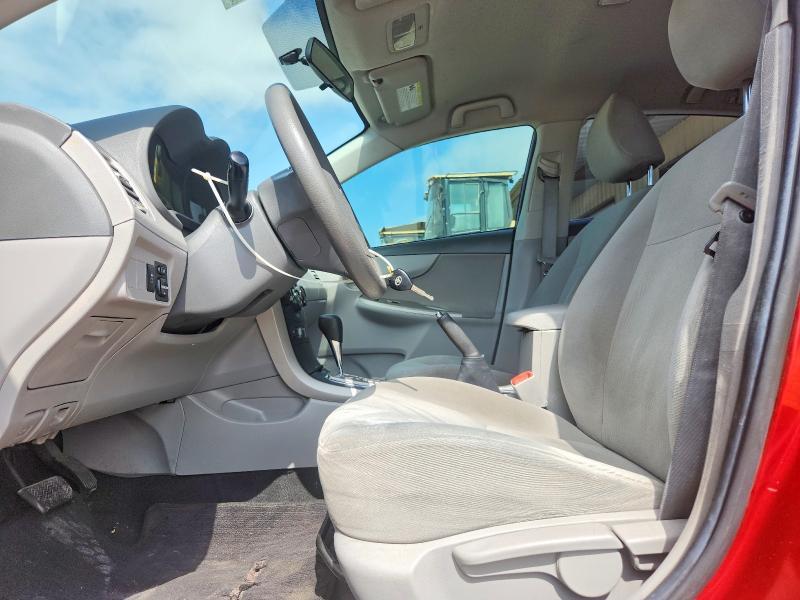 2010 Toyota Corolla le