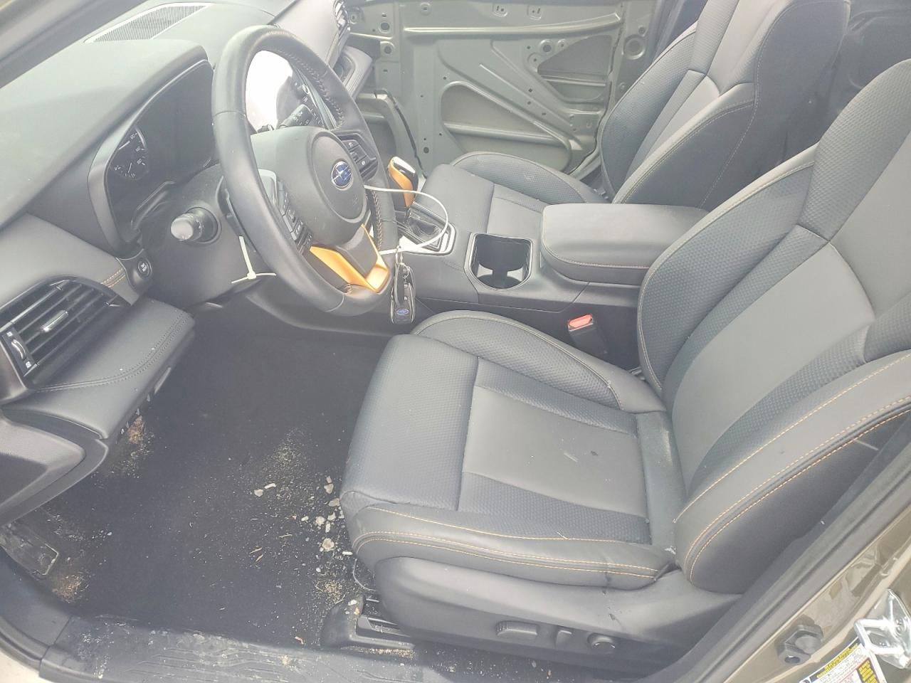 2023 Subaru Outback Wilderness