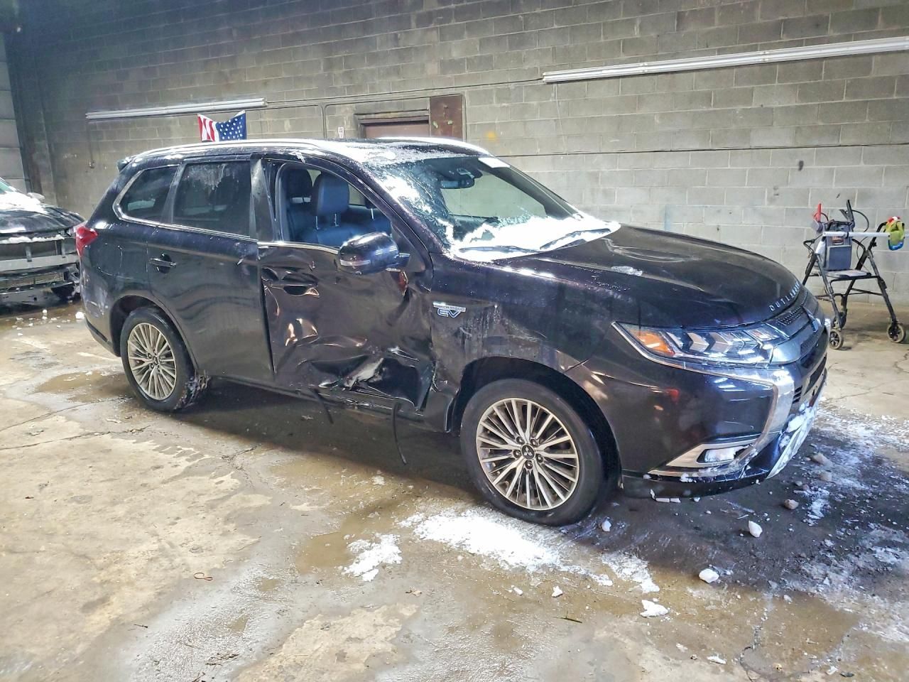 2020 Mitsubishi Outlander sel