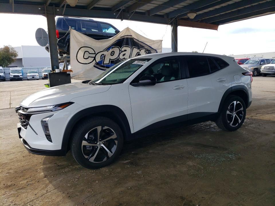 2024 Chevrolet Trax 1RS