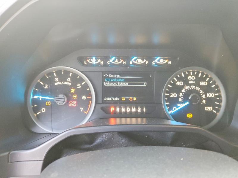 2016 Ford F150 Super Cab