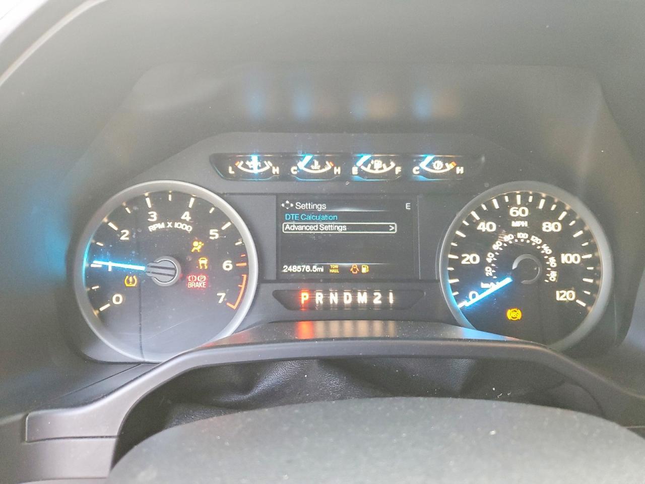 2016 Ford F150 Super Cab