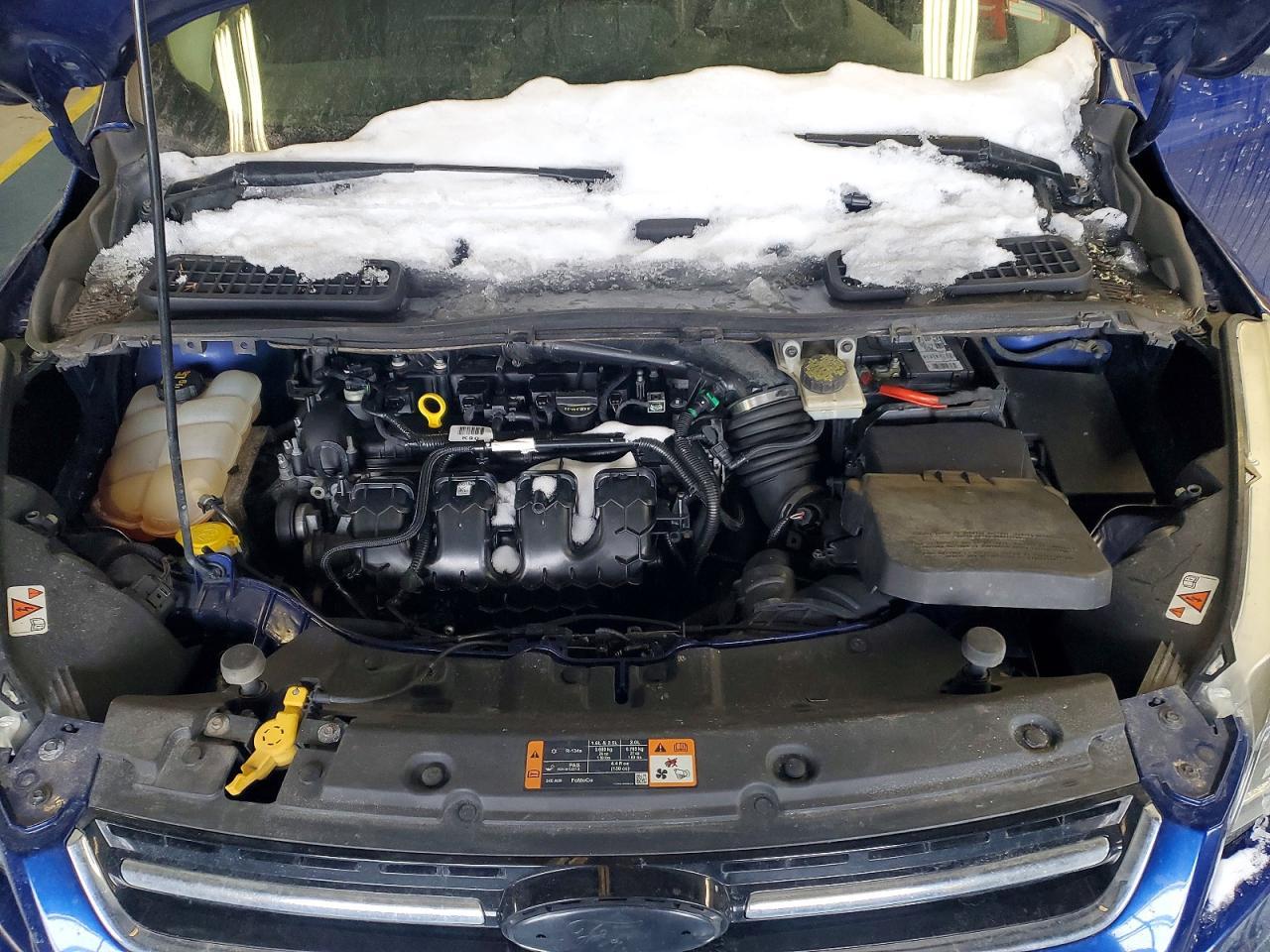 2015 Ford Escape Titanium