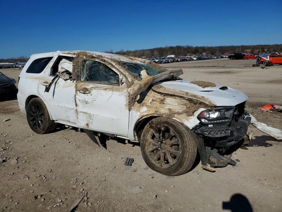 2018 Dodge Durango R/T