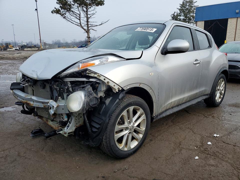 2012 Nissan Juke s