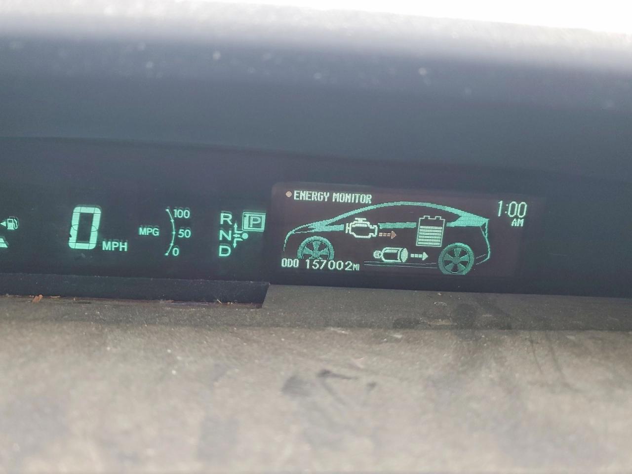2010 Toyota Prius