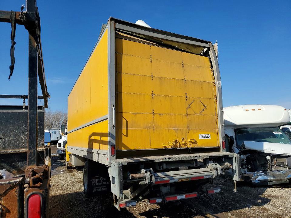 2019 Hino 258 268