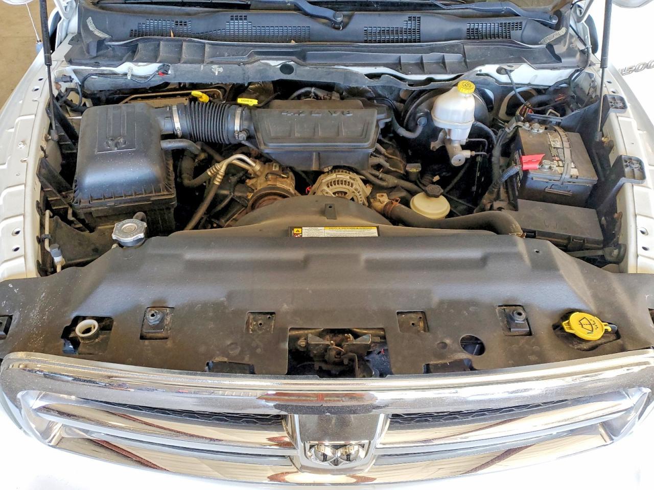2012 Dodge RAM 1500 SLT