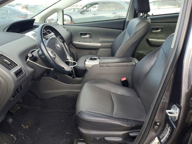 2013 Toyota Prius v