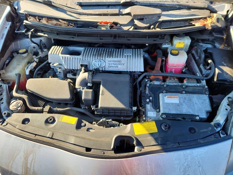 2011 Toyota Prius Three
