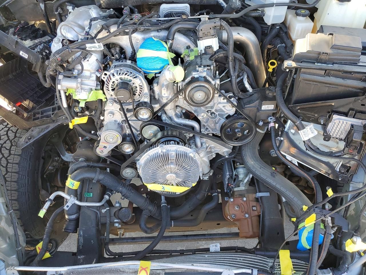 2024 GMC Sierra K2500 Denali Ultimate