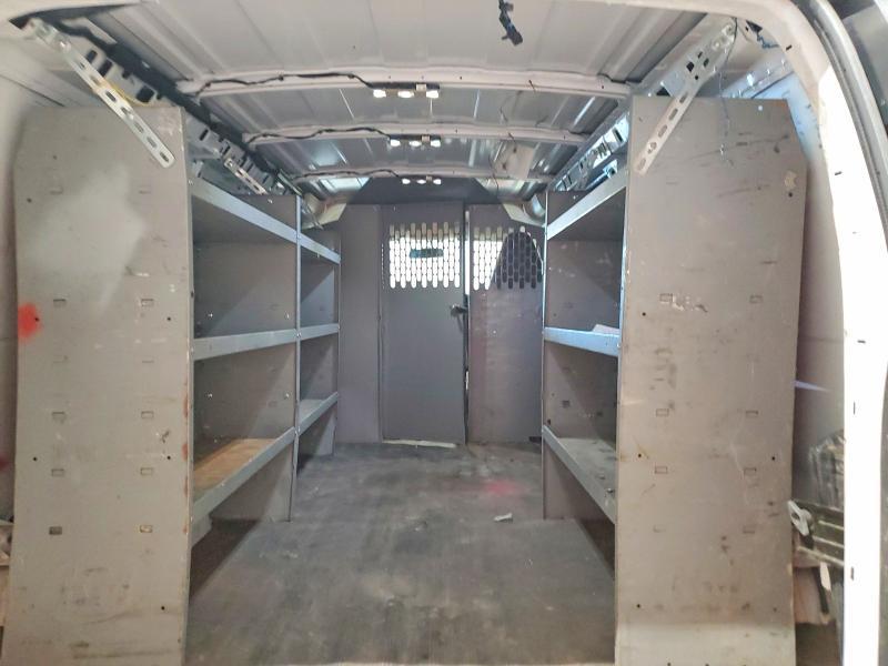 2018 Chev Rolet Express 3500 Utility / Service Van