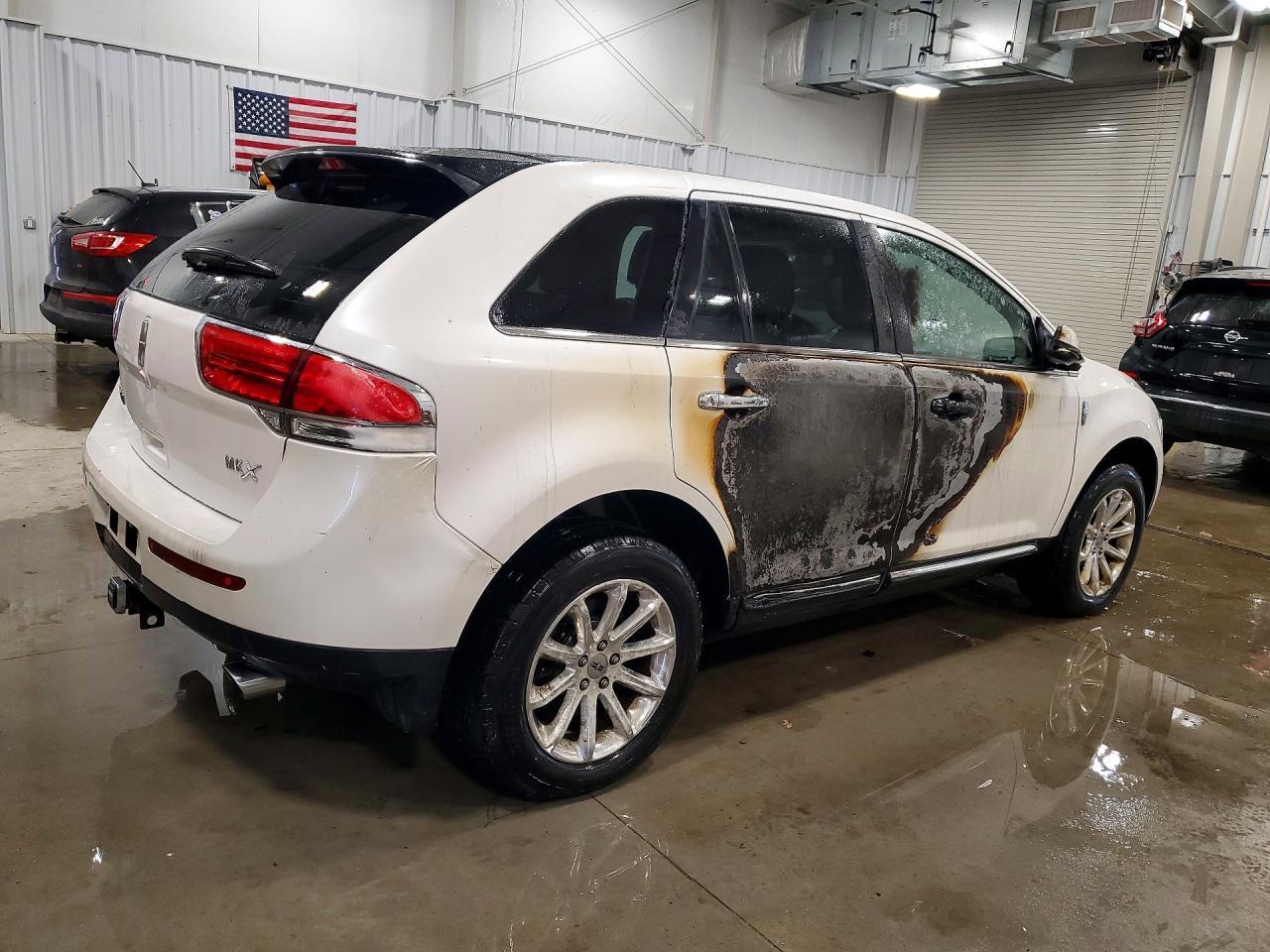 2012 Lincoln MKX