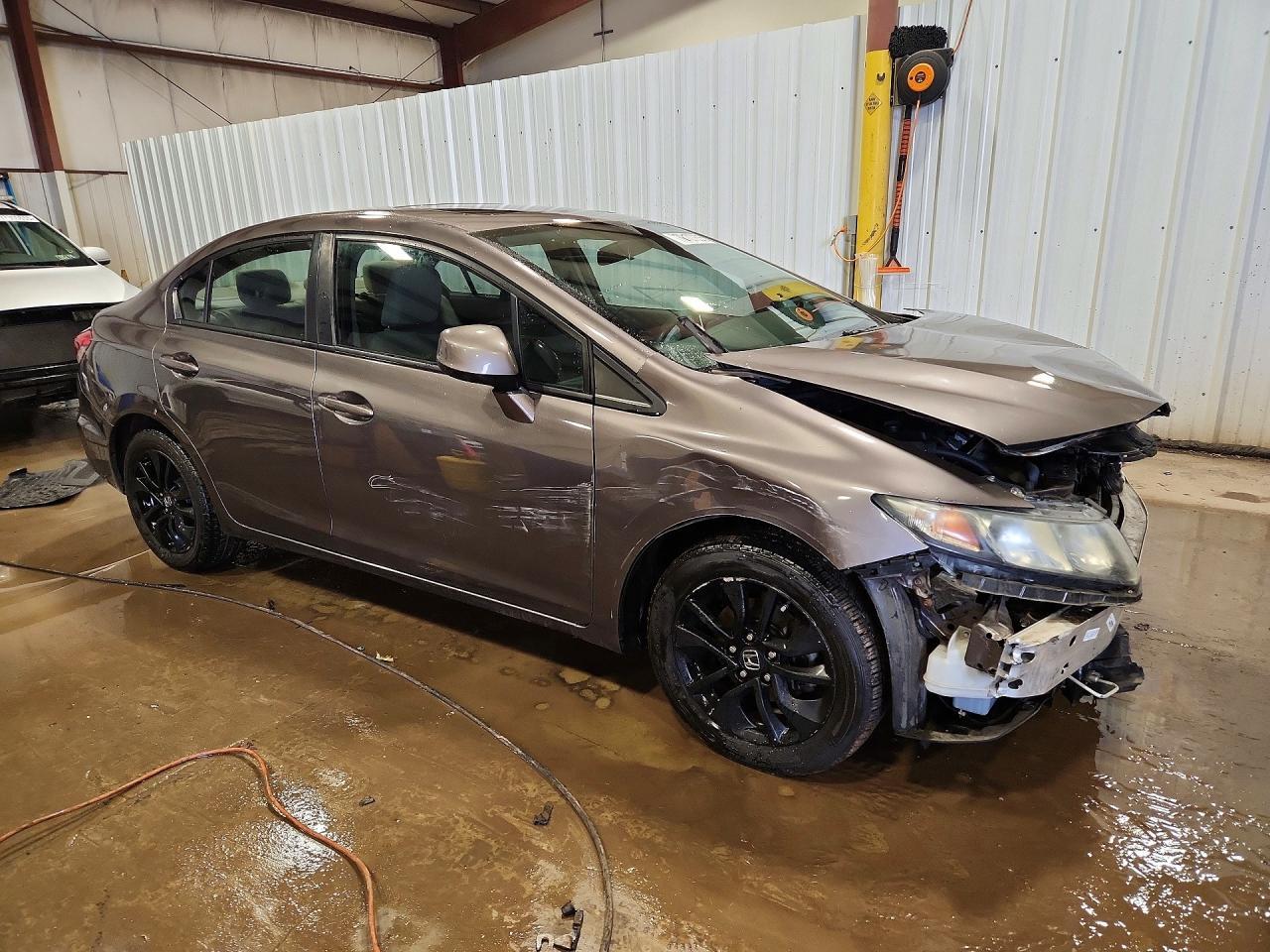 2013 Honda Civic ex