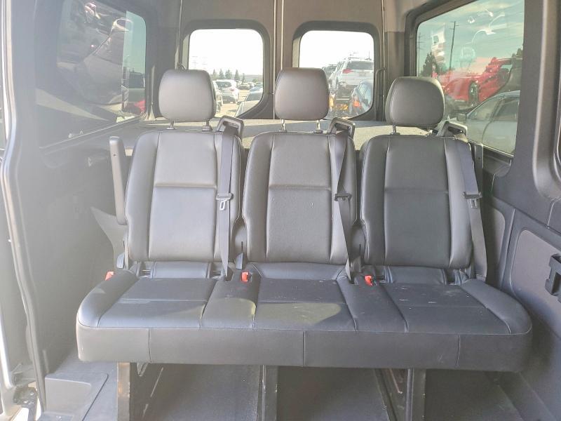 2019 Mercedes-Benz Sprinter 2500