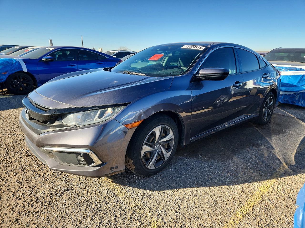 2019 Honda Civic lx