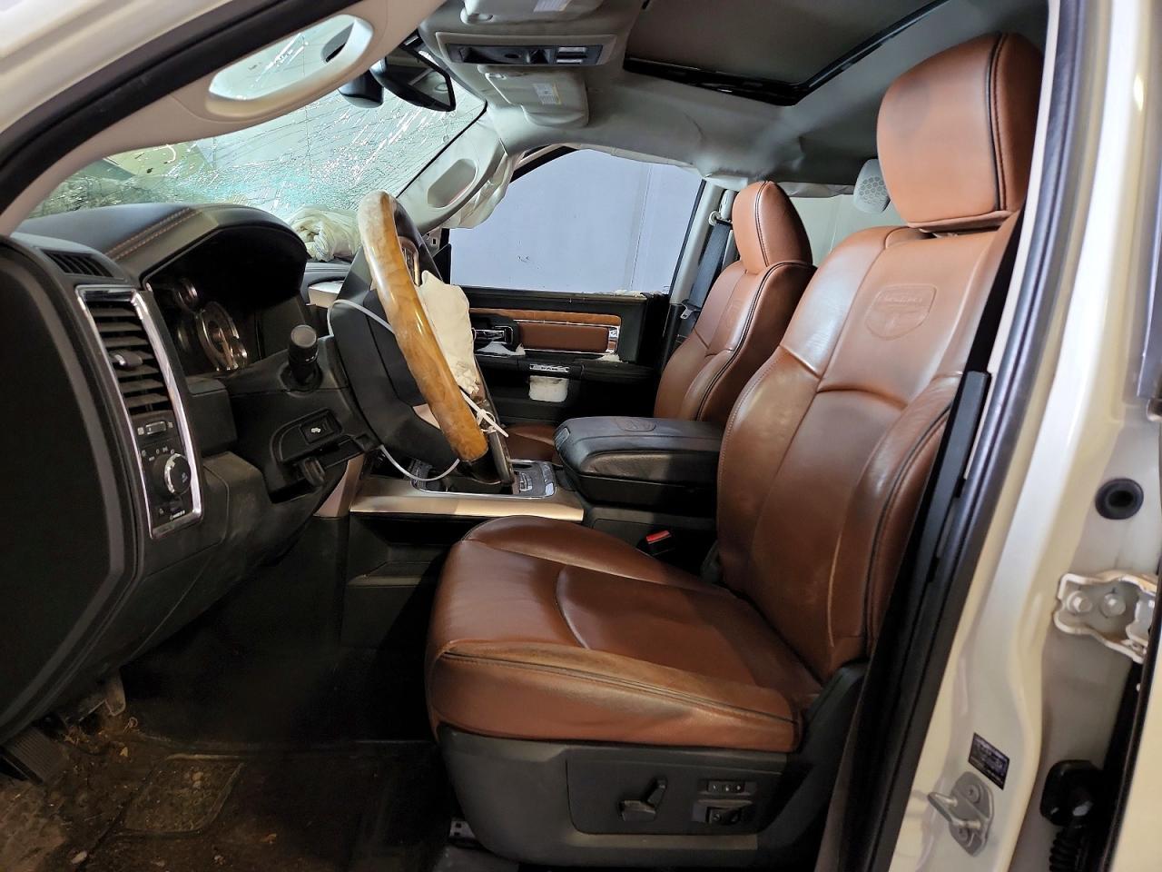 2017 Dodge RAM 1500 Longhorn