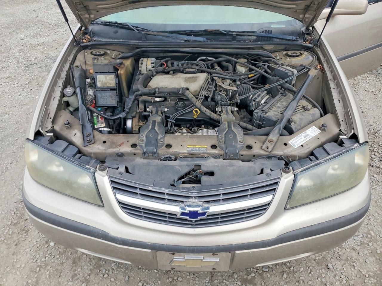 2003 Chevrolet Impala