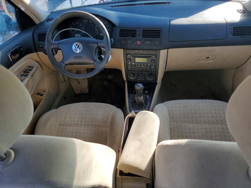 2003 Volkswagen Jetta gls