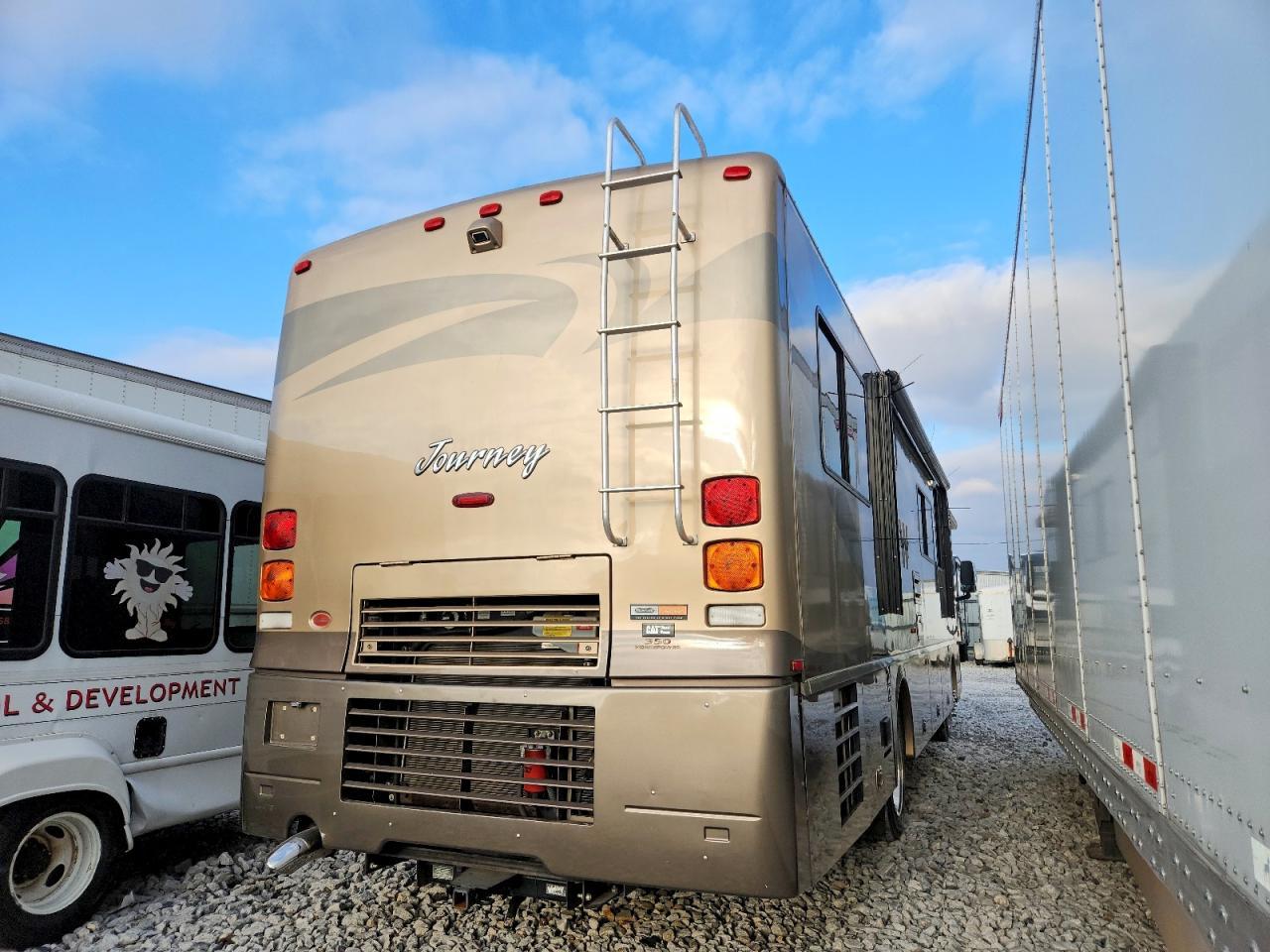 2007 Freigliner Chassis X Line Motor Home