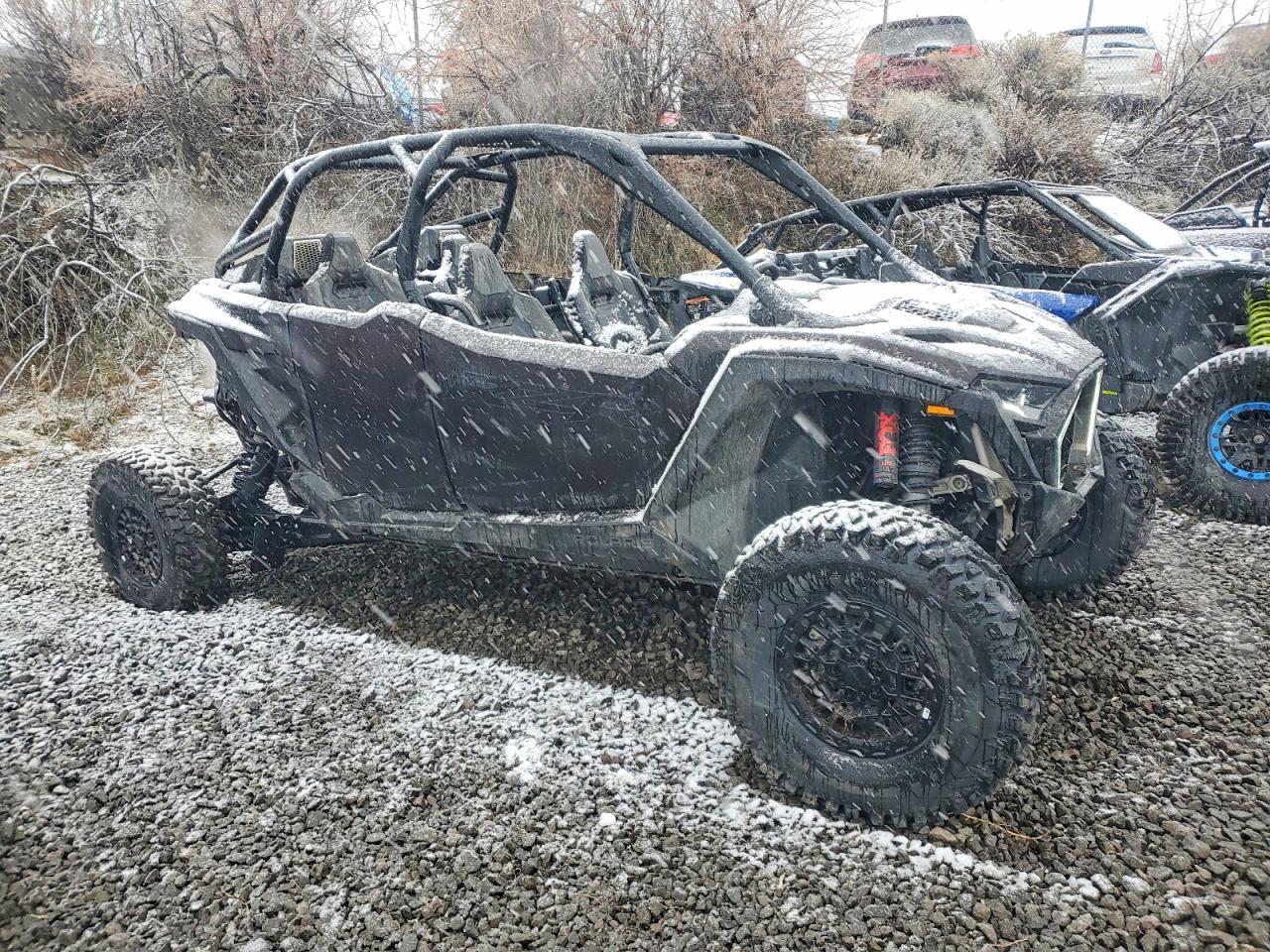 2025 Polaris Utility Vehicle