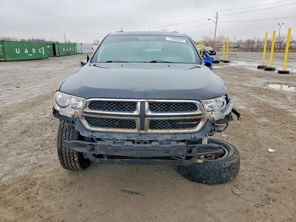 2013 Dodge Durango Crew