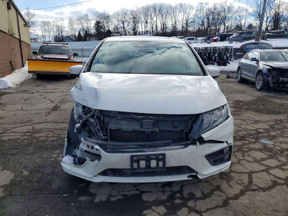 2019 Honda Odyssey exl