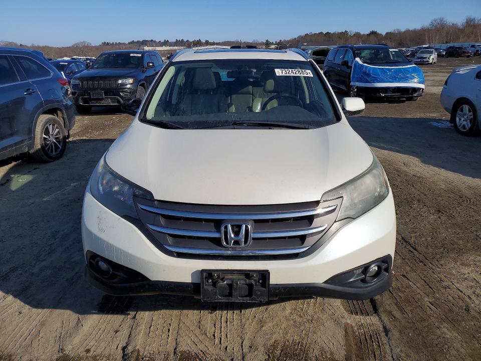 2014 Honda Cr-v exl