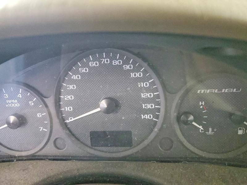 2004 Chevrolet Malibu ls