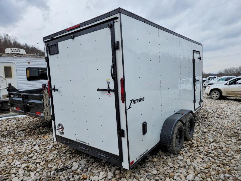2025 Homesteader 7161t Enclosed Cargo Trailer