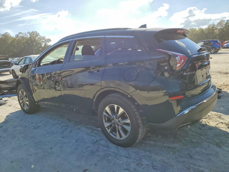 2018 Nissan Murano s