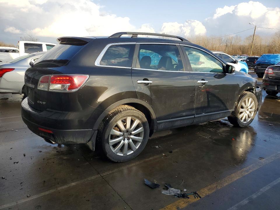 2007 Mazda Cx-9