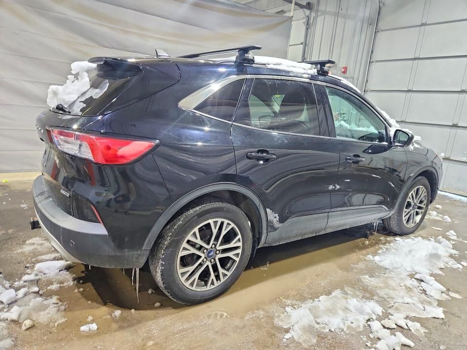 2021 Ford Escape sel